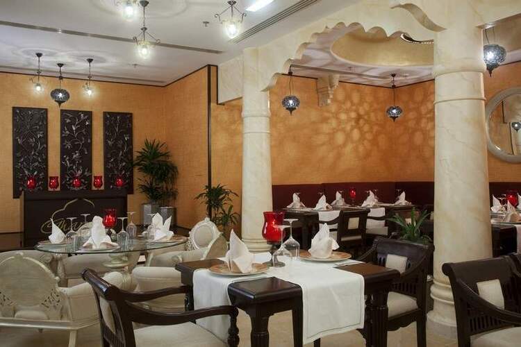 Holiday Inn Dubai Al Barsha