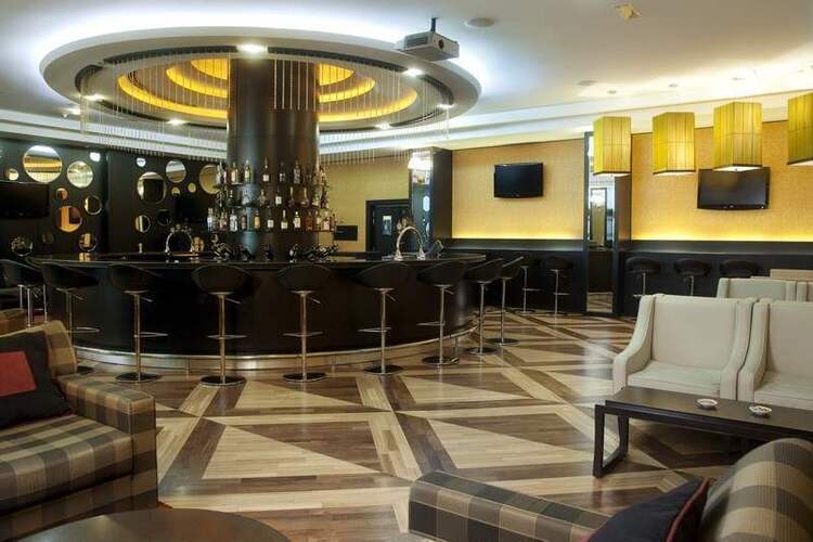 Holiday Inn Dubai Al Barsha