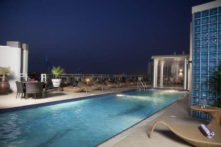 Holiday Inn Dubai Al Barsha