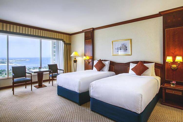 Corniche Hotel Abu Dhabi (Ex.Millennium Corniche Hotel Abu Dhabi)