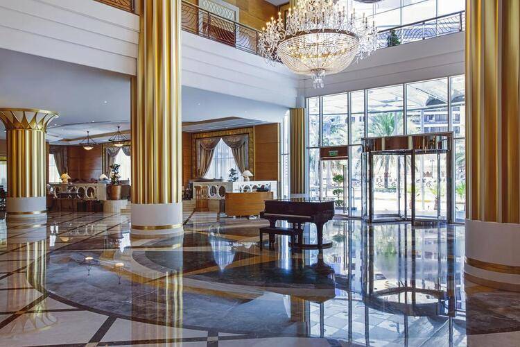 Corniche Hotel Abu Dhabi (Ex.Millennium Corniche Hotel Abu Dhabi)