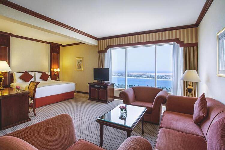 Corniche Hotel Abu Dhabi (Ex.Millennium Corniche Hotel Abu Dhabi)