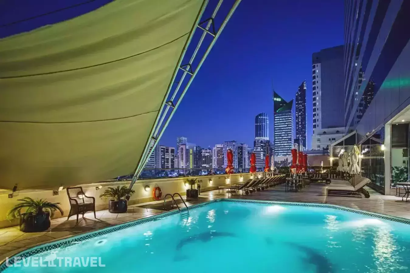 Corniche Hotel Abu Dhabi (Ex.Millennium Corniche Hotel Abu Dhabi)