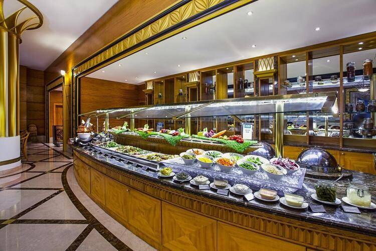 Corniche Hotel Abu Dhabi (Ex.Millennium Corniche Hotel Abu Dhabi)