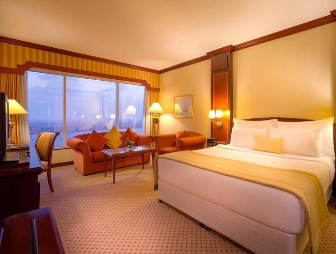 Corniche Hotel Abu Dhabi (Ex.Millennium Corniche Hotel Abu Dhabi)