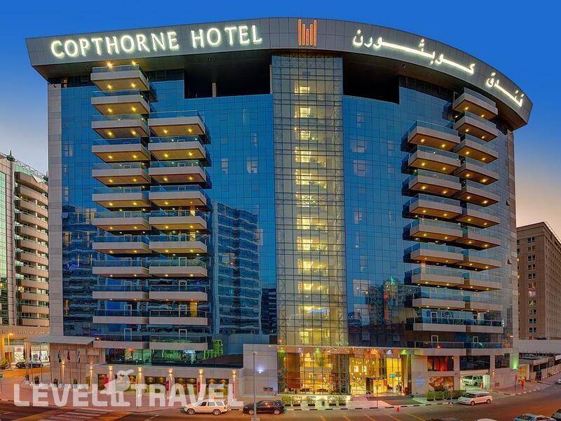 Фотография Copthorne Hotel