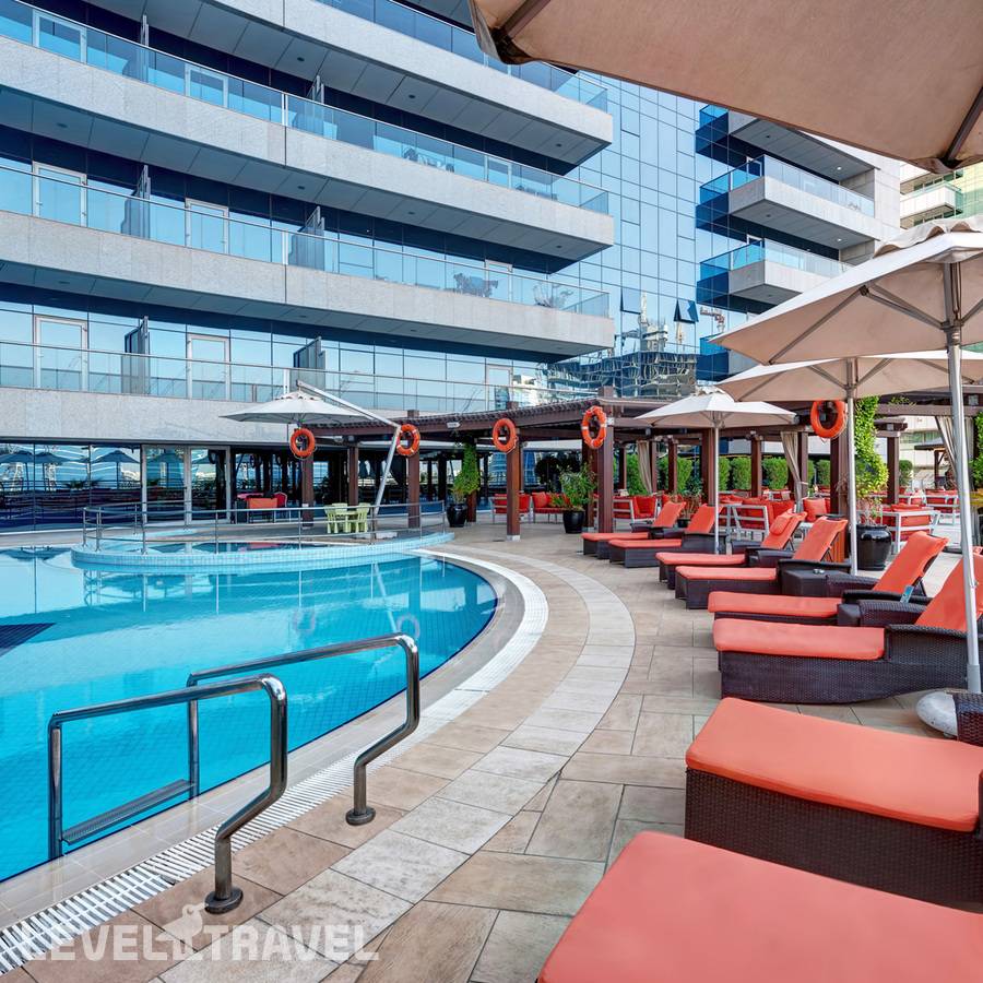 фотографии отеля Copthorne Hotel в ОАЭ(Дейра) - фото №7