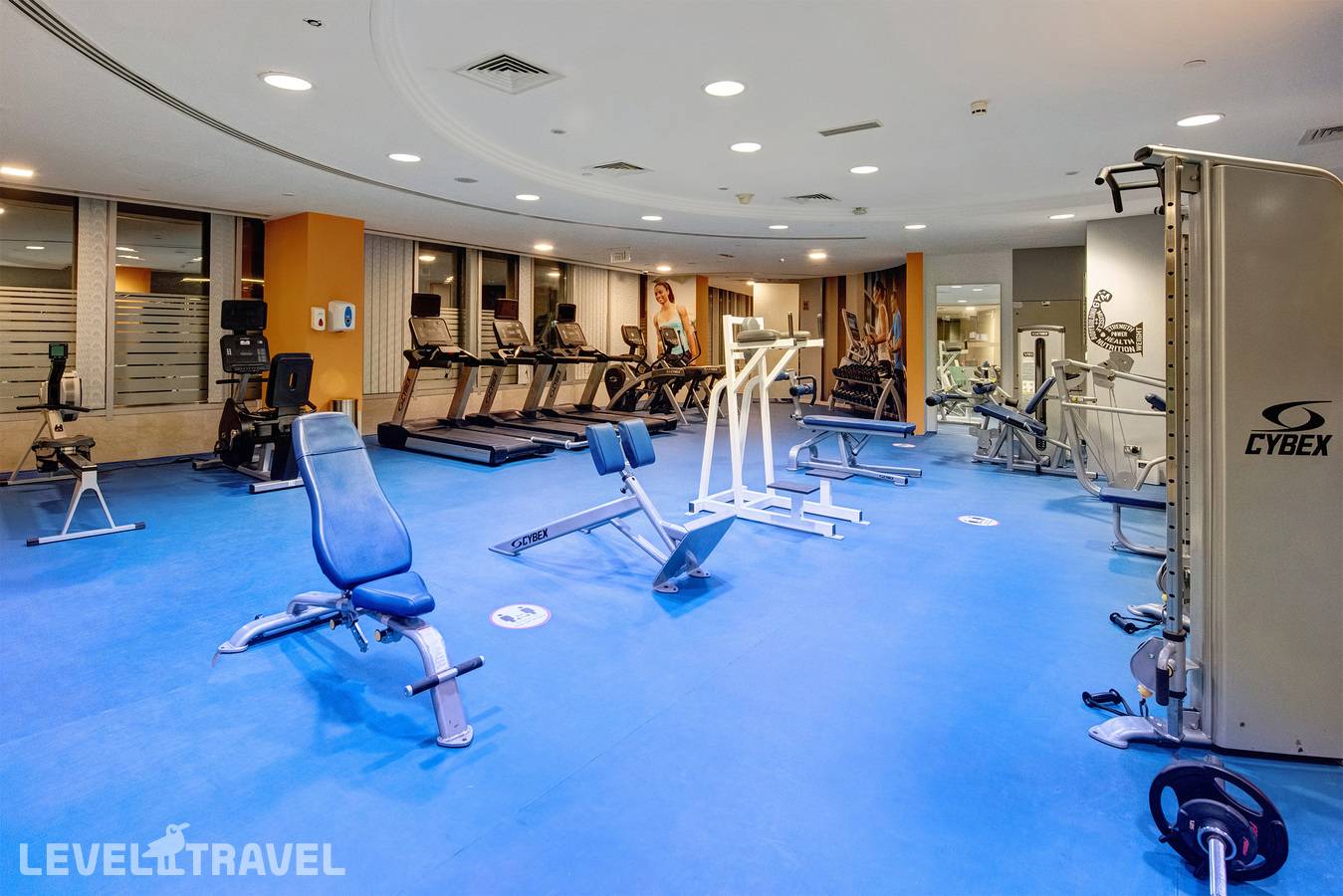 фотографии отеля Copthorne Hotel в ОАЭ(Дейра) - фото №3