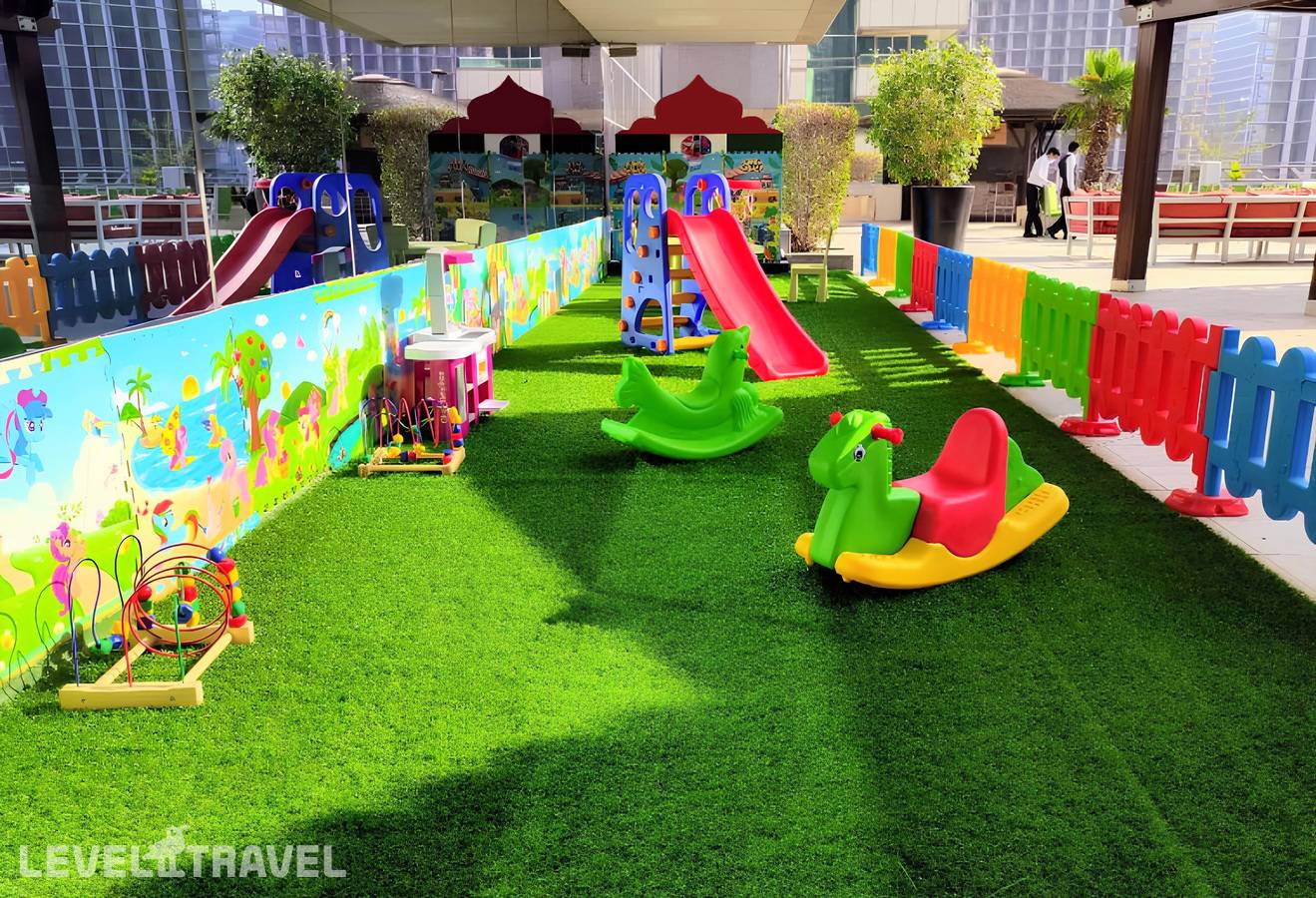 фотографии отеля Copthorne Hotel в ОАЭ(Дейра) - фото №12