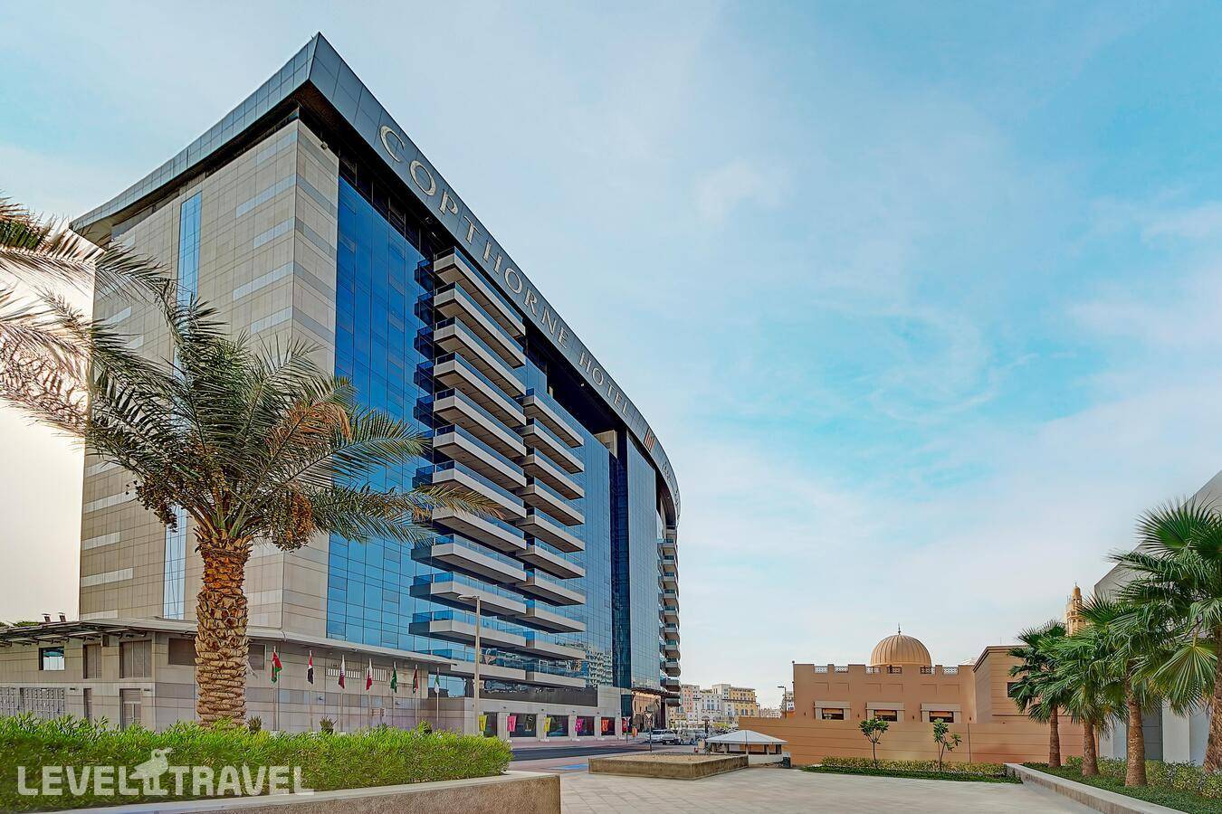 фотографии отеля Copthorne Hotel в ОАЭ(Дейра) - фото №1