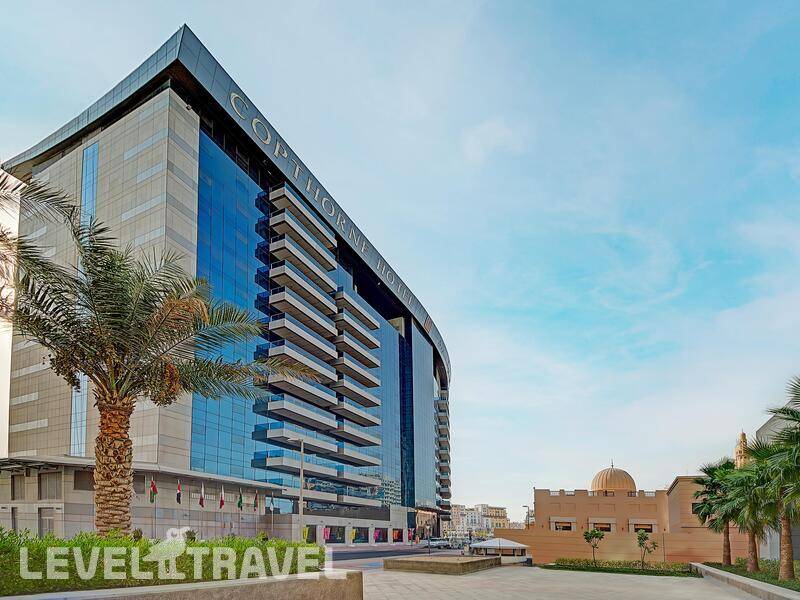 Фотография Copthorne Hotel