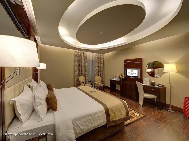 Фотография Copthorne Hotel