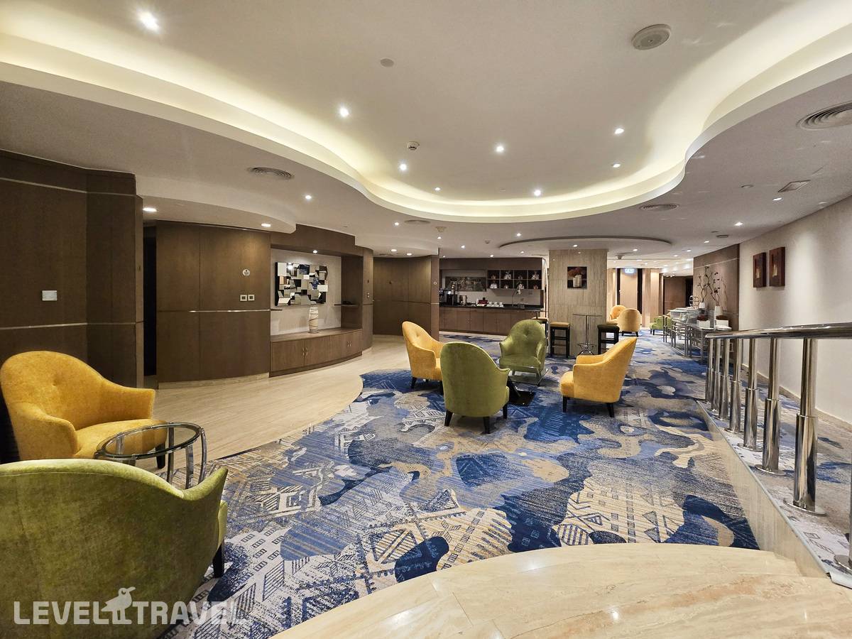 фотографии отеля Copthorne Hotel в ОАЭ(Дейра) - фото №10