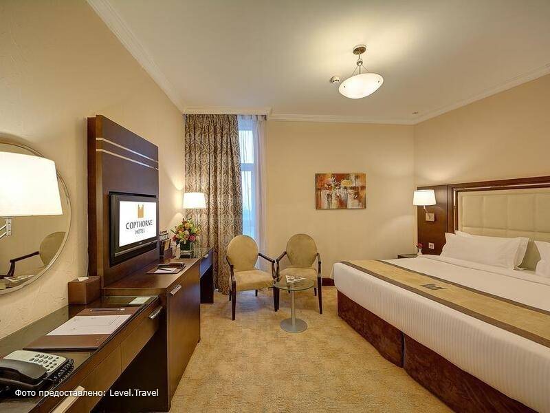 Фотография Copthorne Hotel