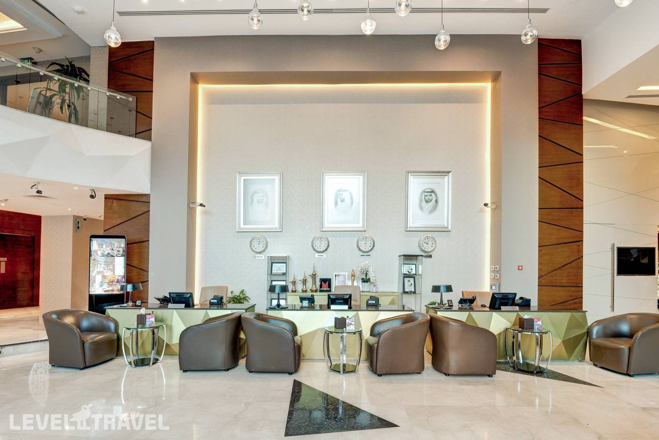 фотографии отеля Copthorne Hotel в ОАЭ(Дейра) - фото №9