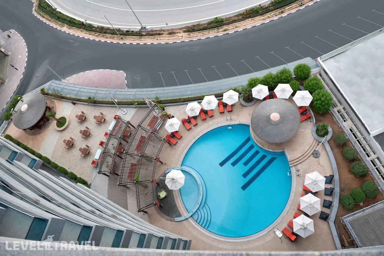 фотографии отеля Copthorne Hotel в ОАЭ(Дейра) - фото №5