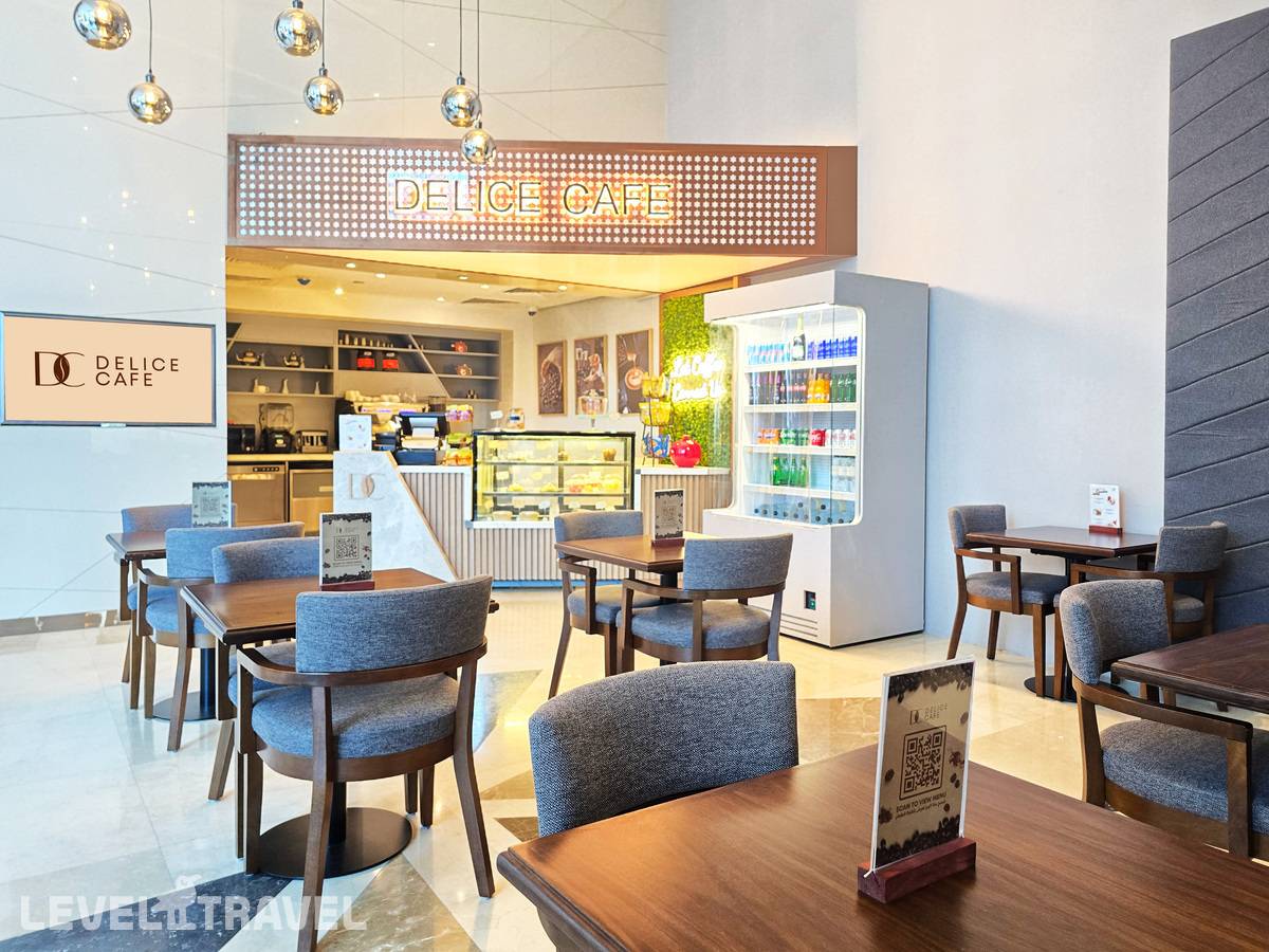 фотографии отеля Copthorne Hotel в ОАЭ(Дейра) - фото №28