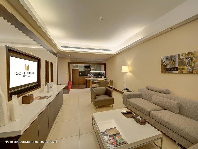 Фотография Copthorne Hotel