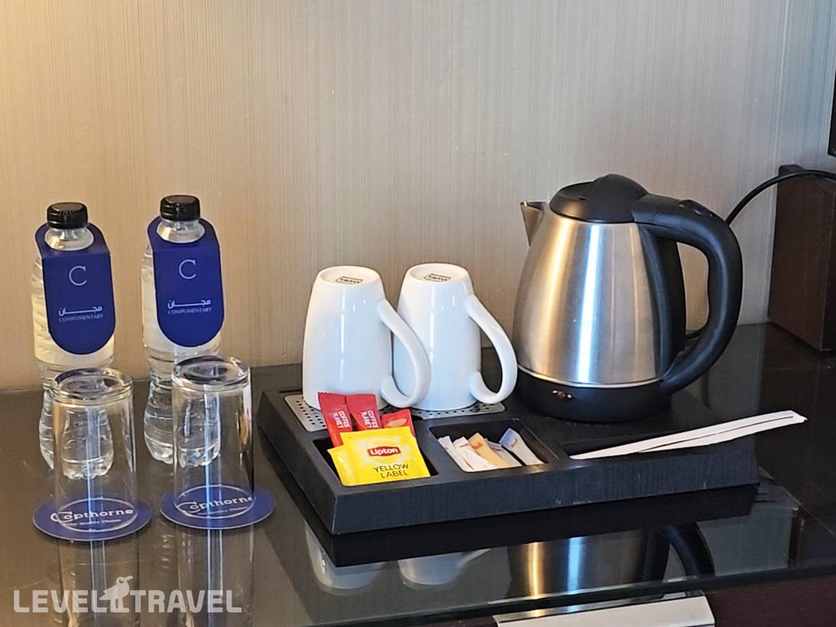 фотографии отеля Copthorne Hotel в ОАЭ(Дейра) - фото №18