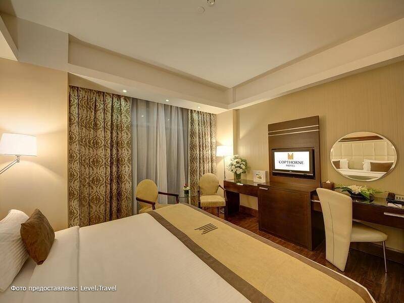 Фотография Copthorne Hotel