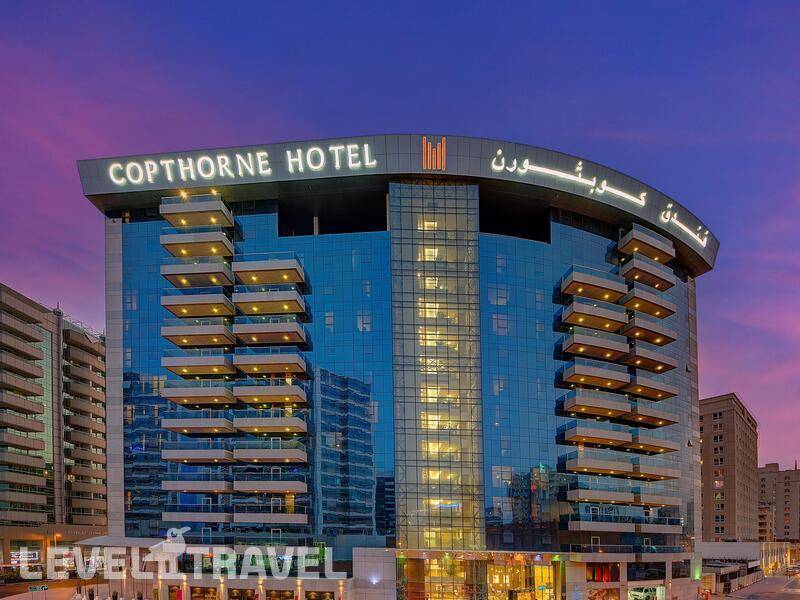 Фотография Copthorne Hotel
