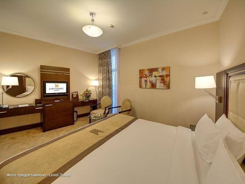 Фотография Copthorne Hotel