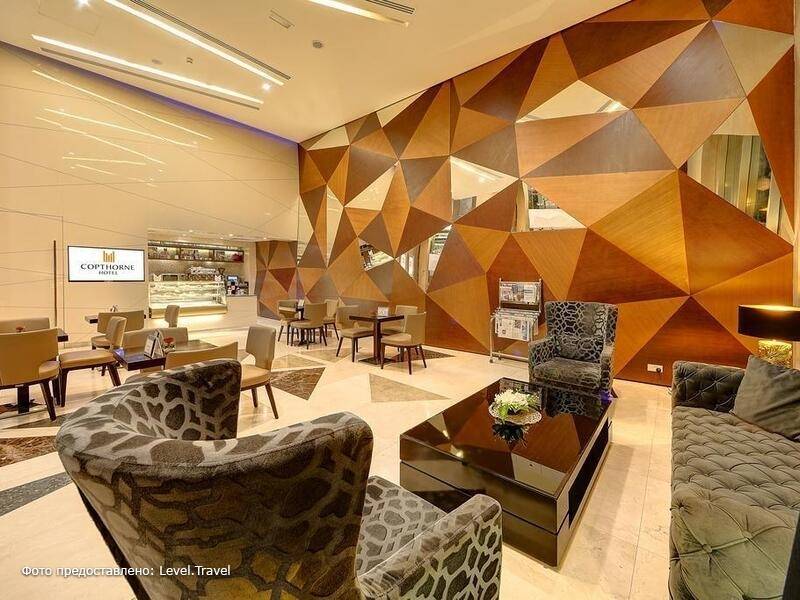 Фотография Copthorne Hotel