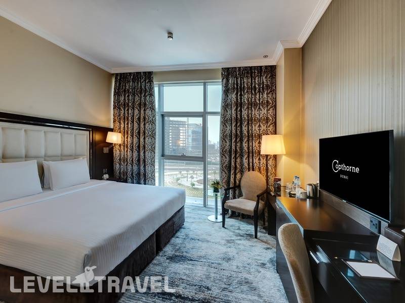 Фотография Copthorne Hotel