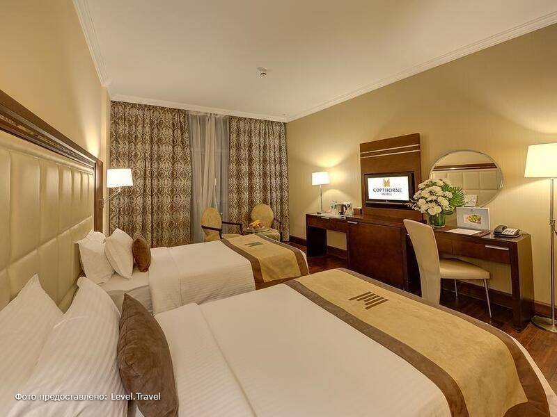 Фотография Copthorne Hotel