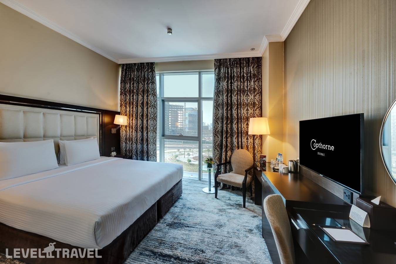 фотографии отеля Copthorne Hotel в ОАЭ(Дейра) - фото №21