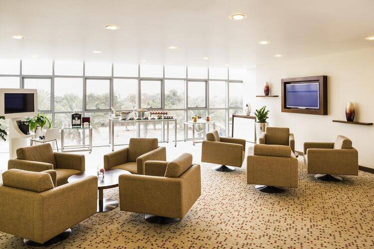 Ibis Abu Dhabi Gate Hotel