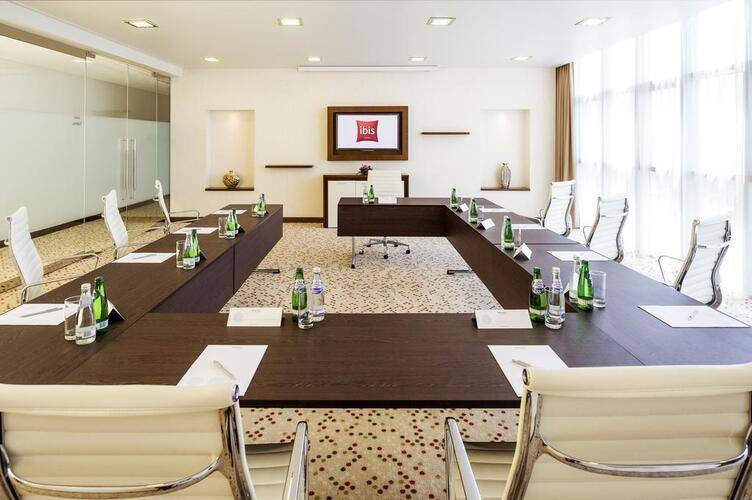 Ibis Abu Dhabi Gate Hotel