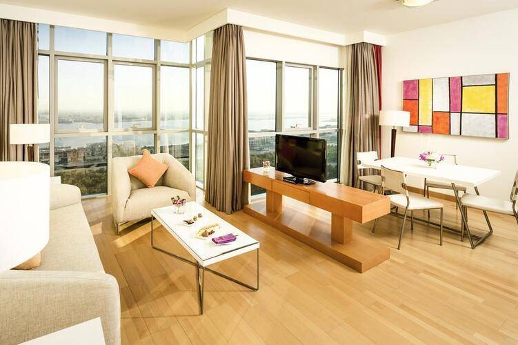 Ibis Abu Dhabi Gate Hotel