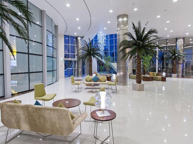 Ibis Abu Dhabi Gate Hotel