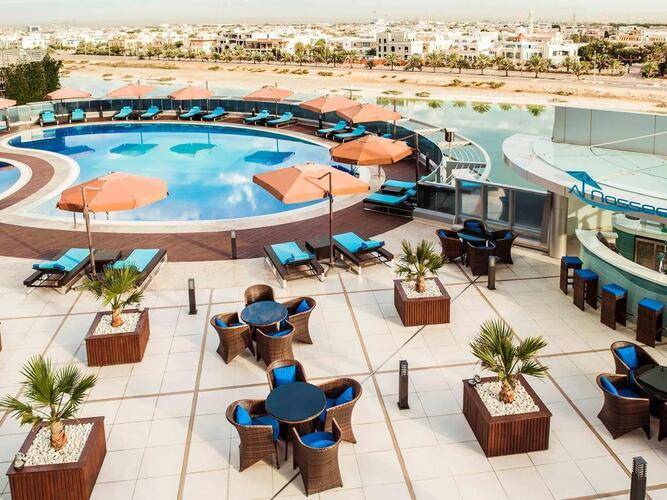 Ibis Abu Dhabi Gate Hotel