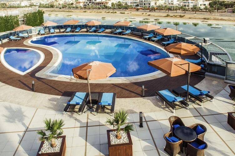 Ibis Abu Dhabi Gate Hotel