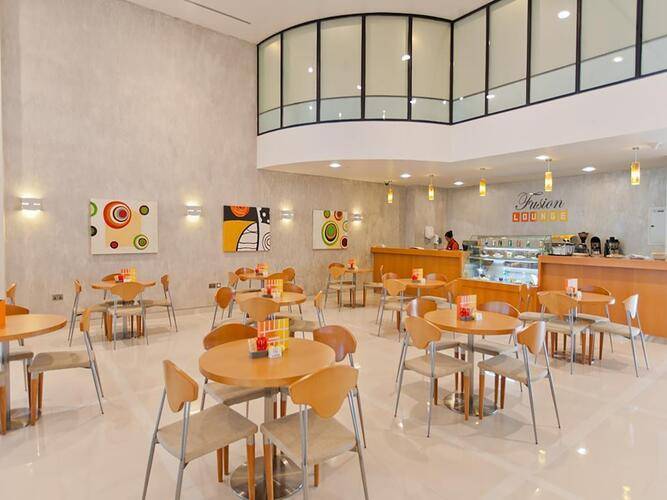 Ibis Abu Dhabi Gate Hotel