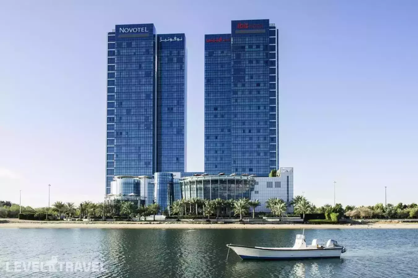 Ibis Abu Dhabi Gate Hotel