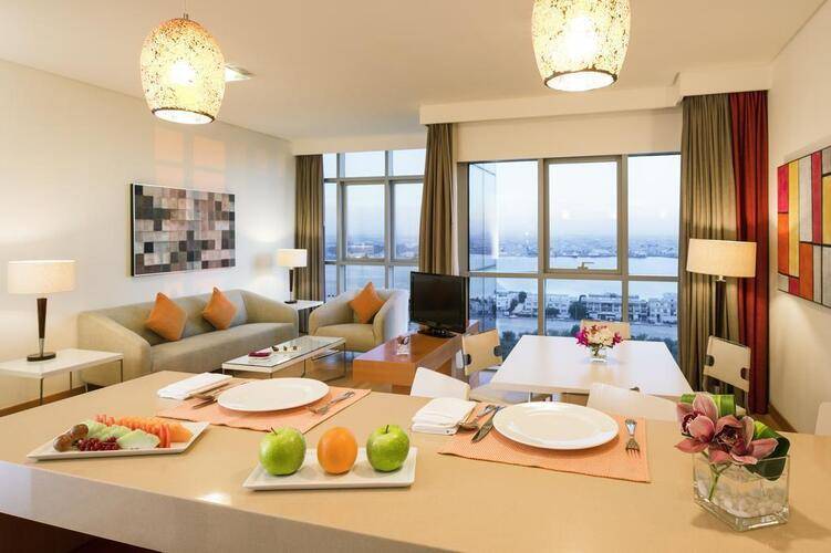 Ibis Abu Dhabi Gate Hotel