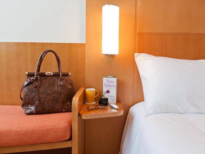Ibis Abu Dhabi Gate Hotel