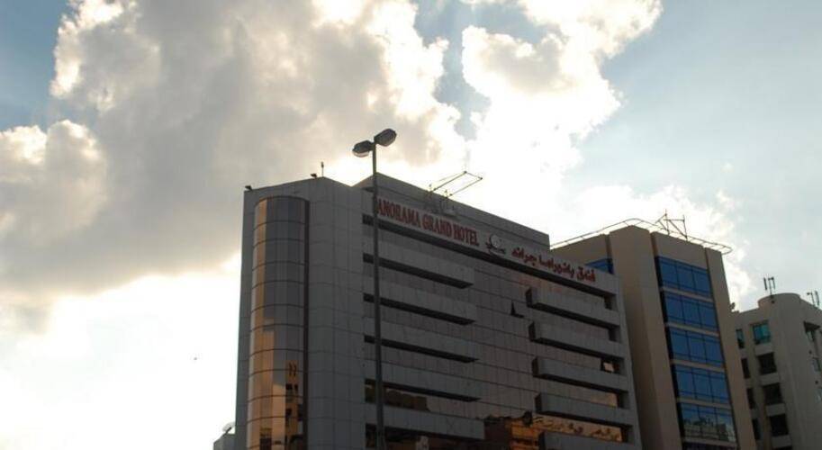 Panorama Grand Hotel Bur Dubai