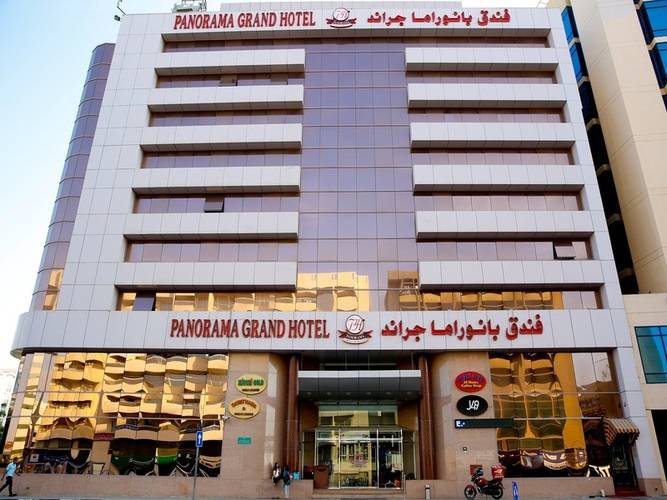 Panorama Grand Hotel Bur Dubai