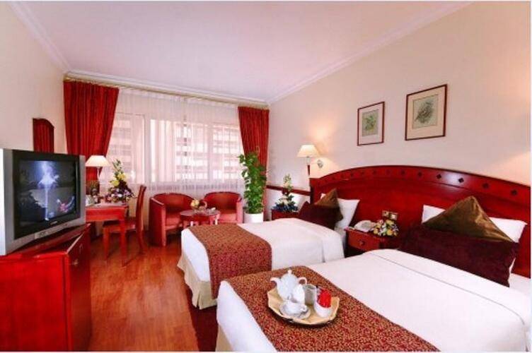 Panorama Grand Hotel Bur Dubai
