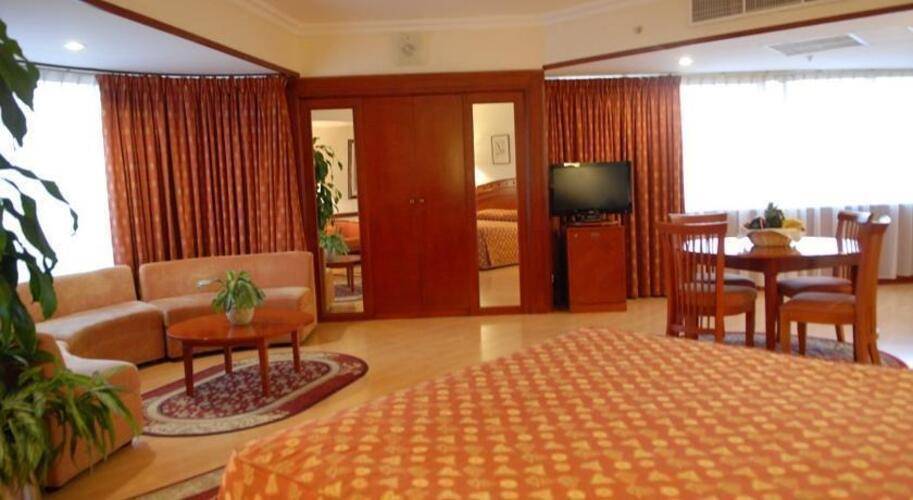 Panorama Grand Hotel Bur Dubai