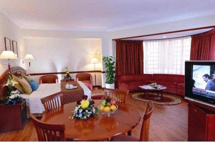 Panorama Grand Hotel Bur Dubai