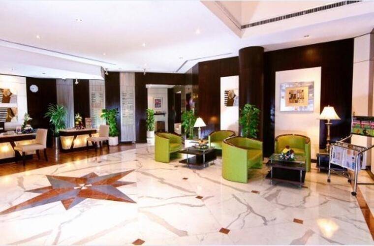 Panorama Grand Hotel Bur Dubai