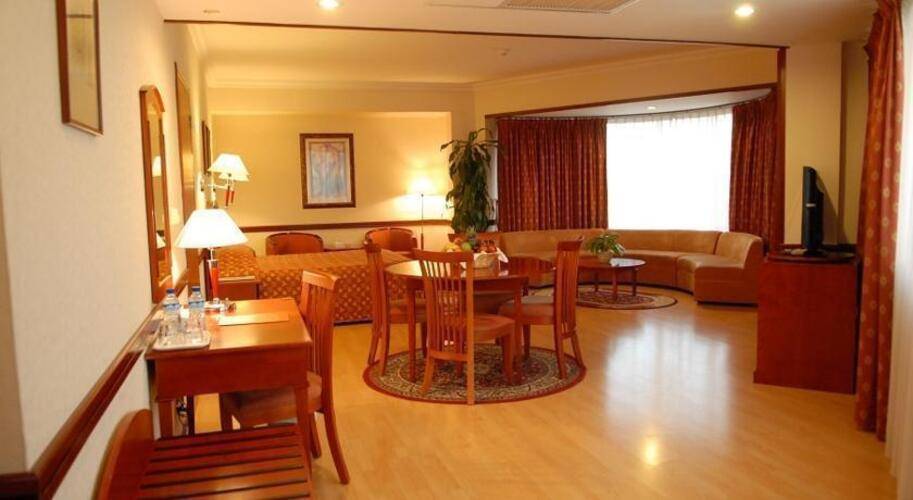 Panorama Grand Hotel Bur Dubai