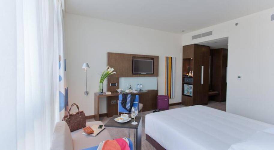 Novotel Abu Dhabi Gate