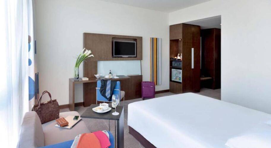 Novotel Abu Dhabi Gate
