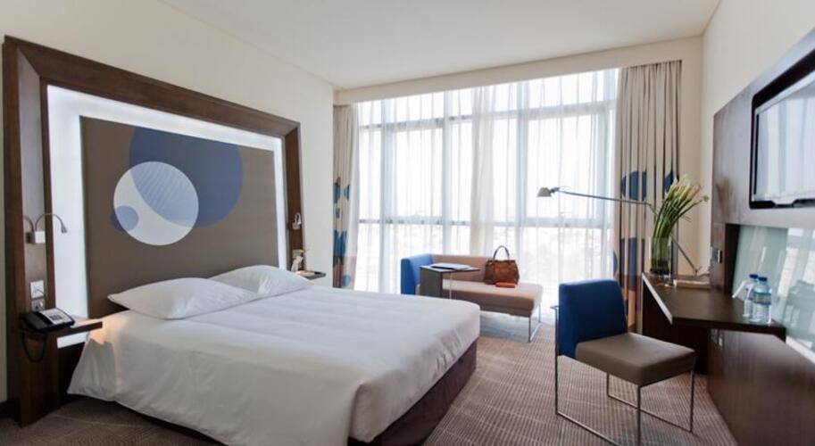 Novotel Abu Dhabi Gate